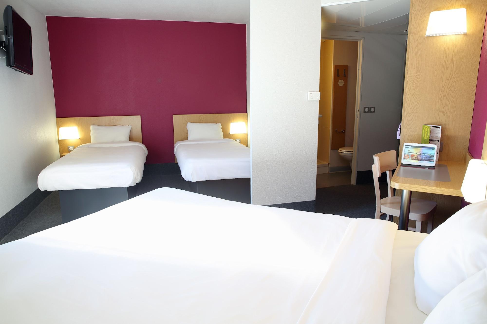 B&B Hotel Aix En Provence Le Tholonet Exteriér fotografie
