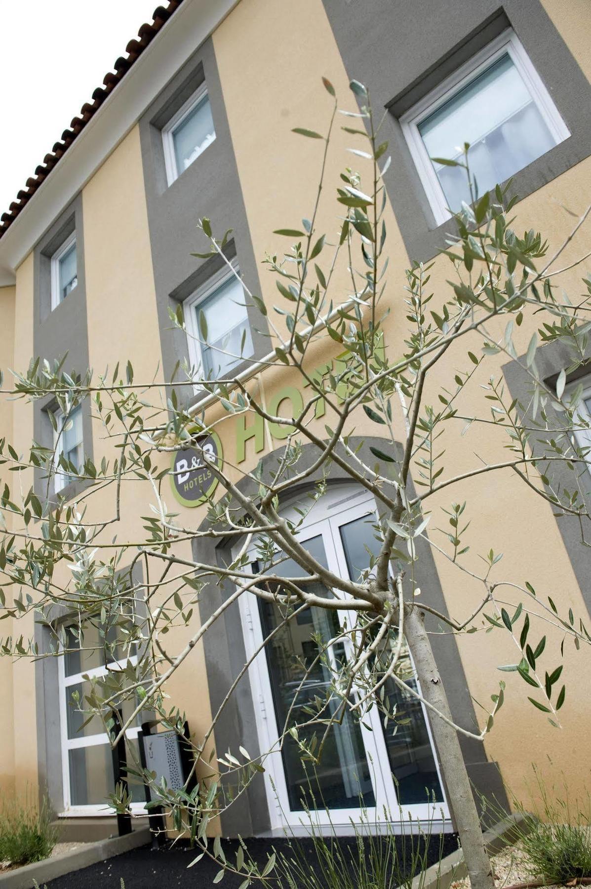 B&B Hotel Aix En Provence Le Tholonet Exteriér fotografie