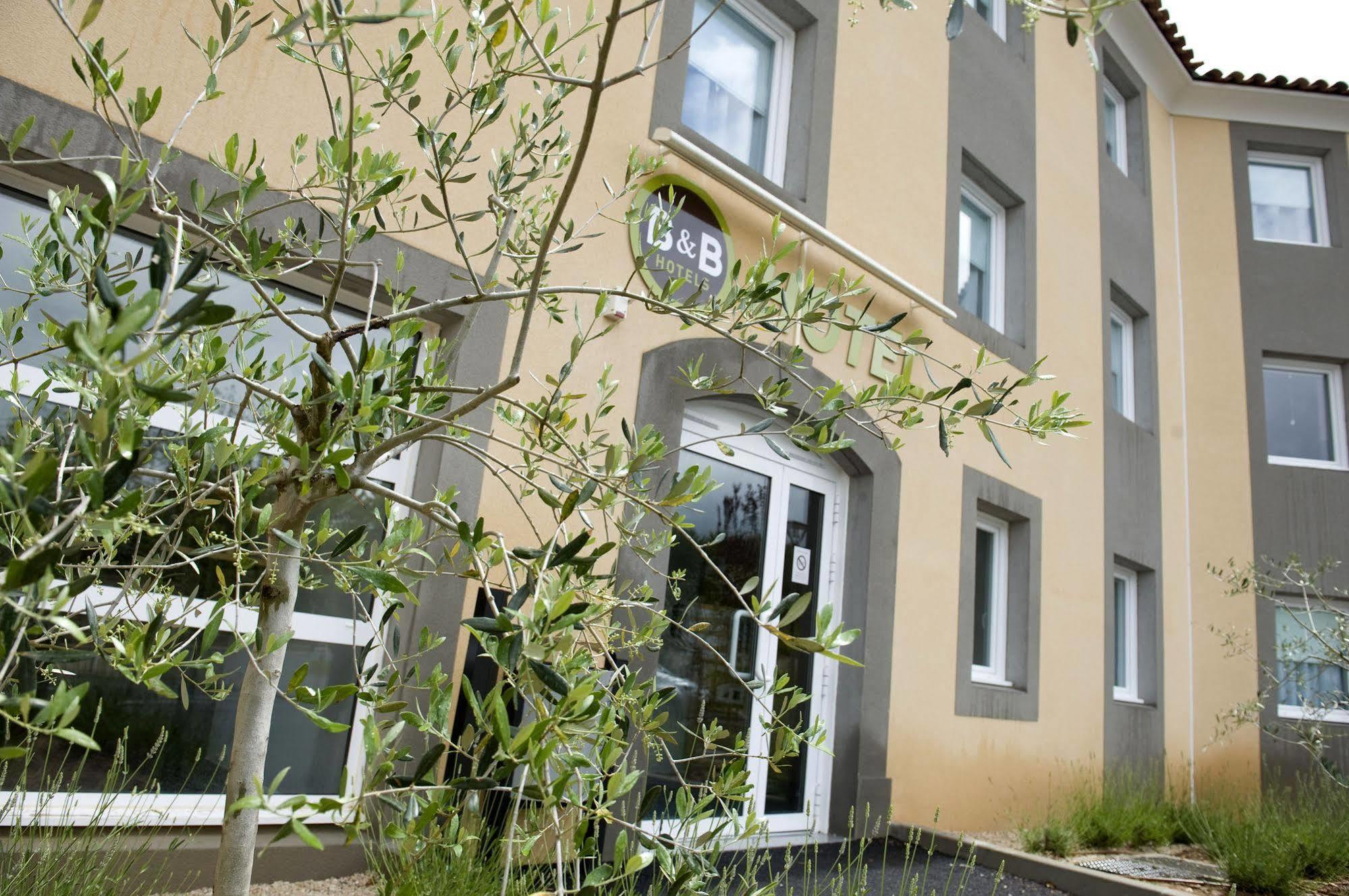 B&B Hotel Aix En Provence Le Tholonet Exteriér fotografie